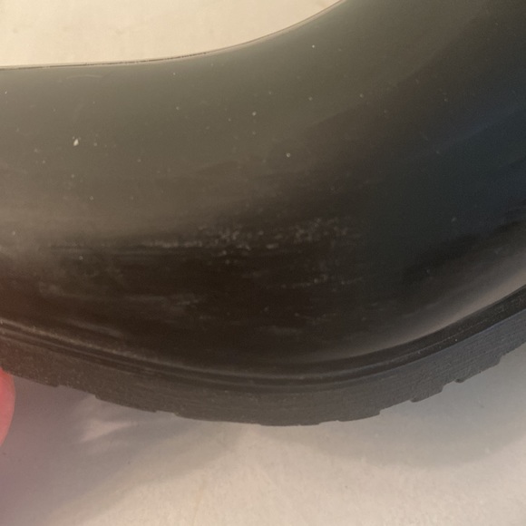 Tommy Hilfiger rain boots - Picture 6 of 16